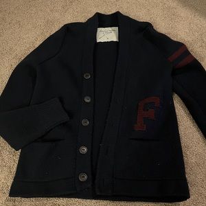 Abercrombie Cardigan